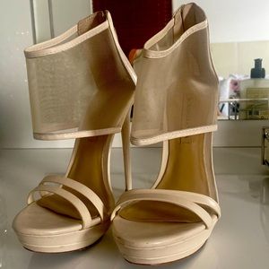 BCBGMAXAZRIA High heels